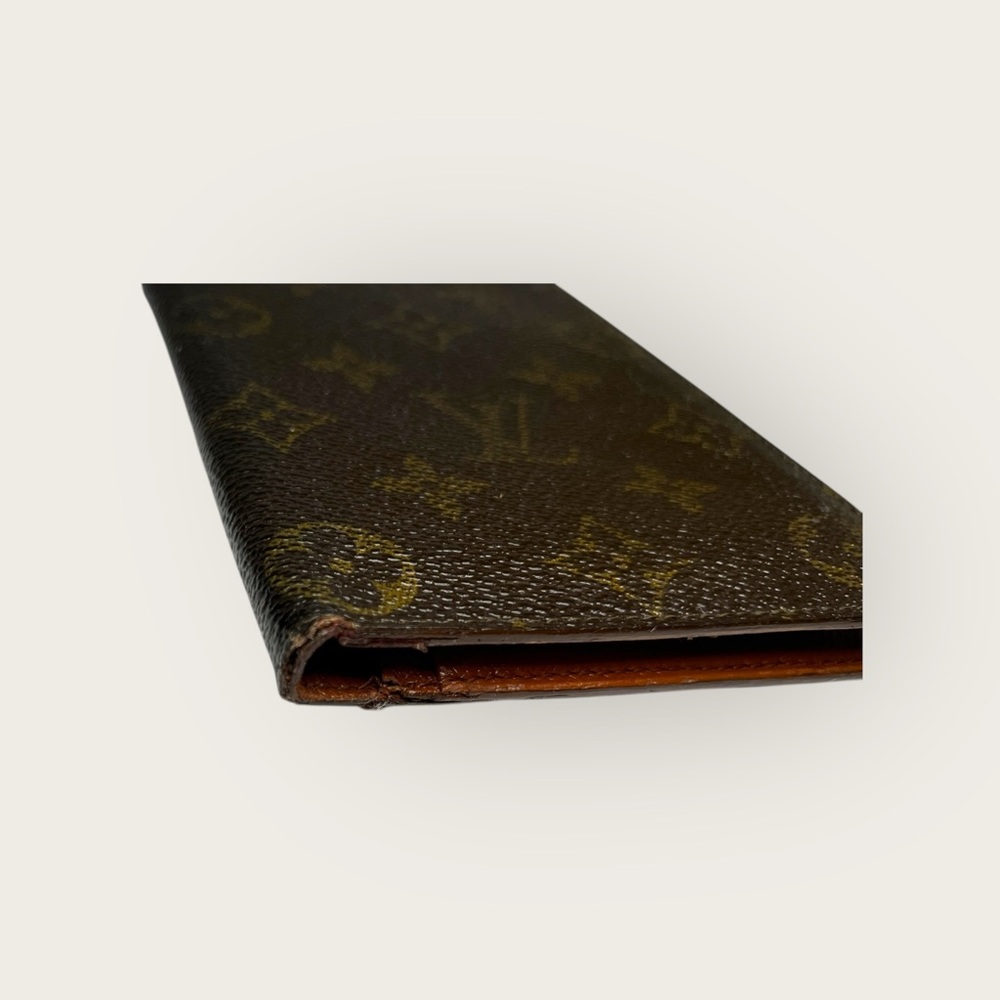LOUIS VUITTON Vintage Monogram Bifold Long Wallet - Picture 10 of 16